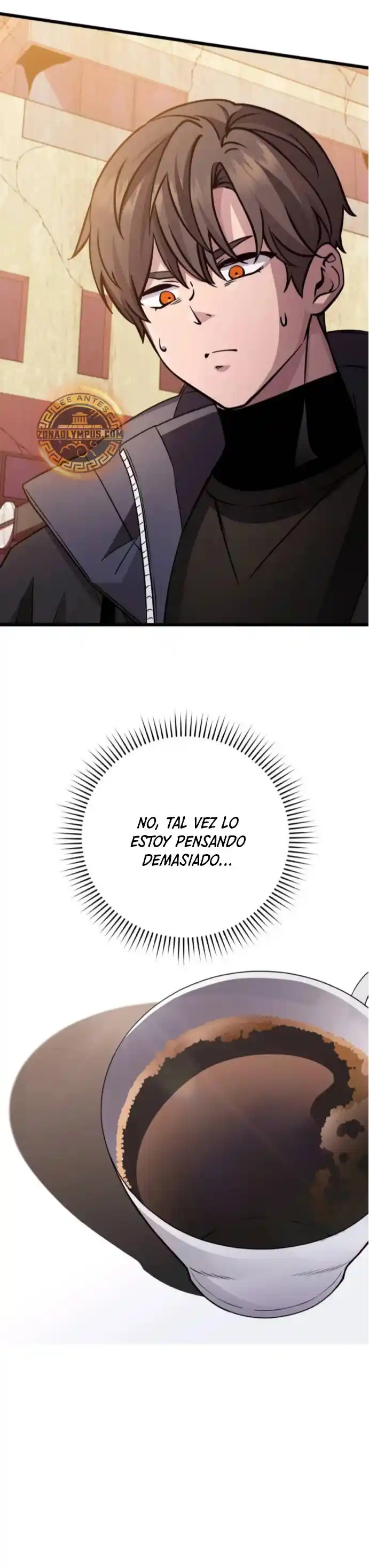 Obtuve Un Objeto Mítico - Capítulo 112 - Página 37 - LectorTMOo
