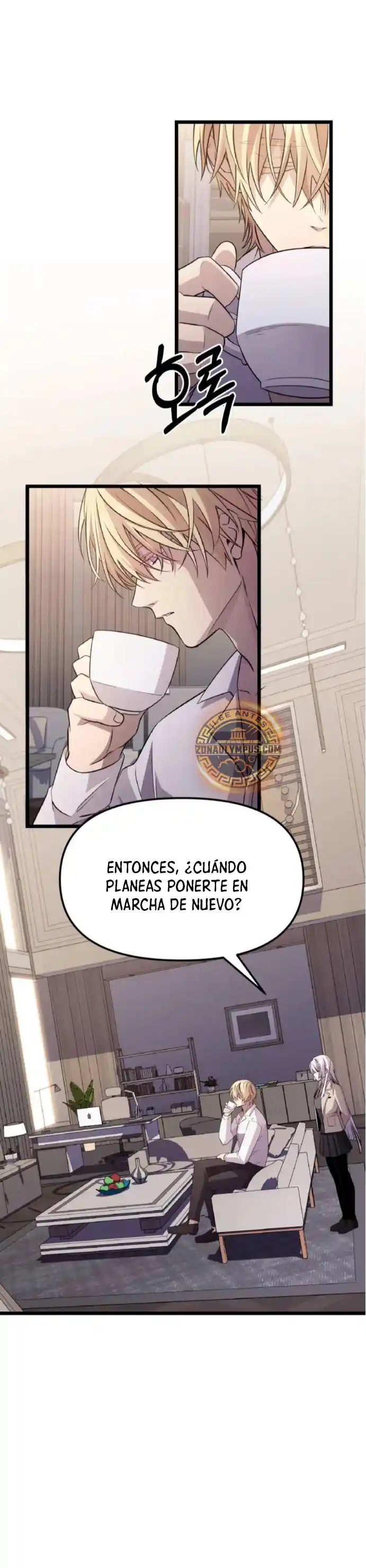 Obtuve Un Objeto Mítico - Capítulo 112 - Página 38 - LectorTMOo