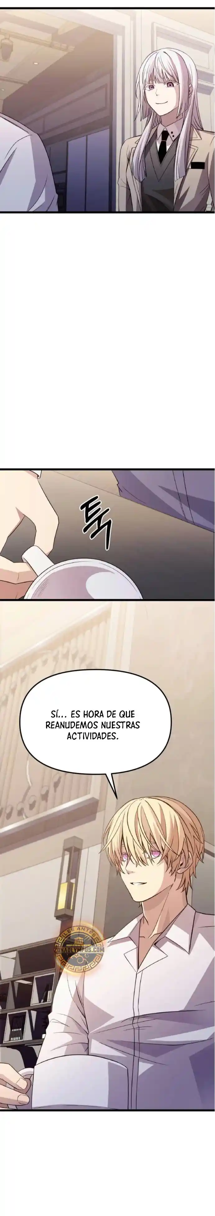 Obtuve Un Objeto Mítico - Capítulo 112 - Página 39 - LectorTMOo