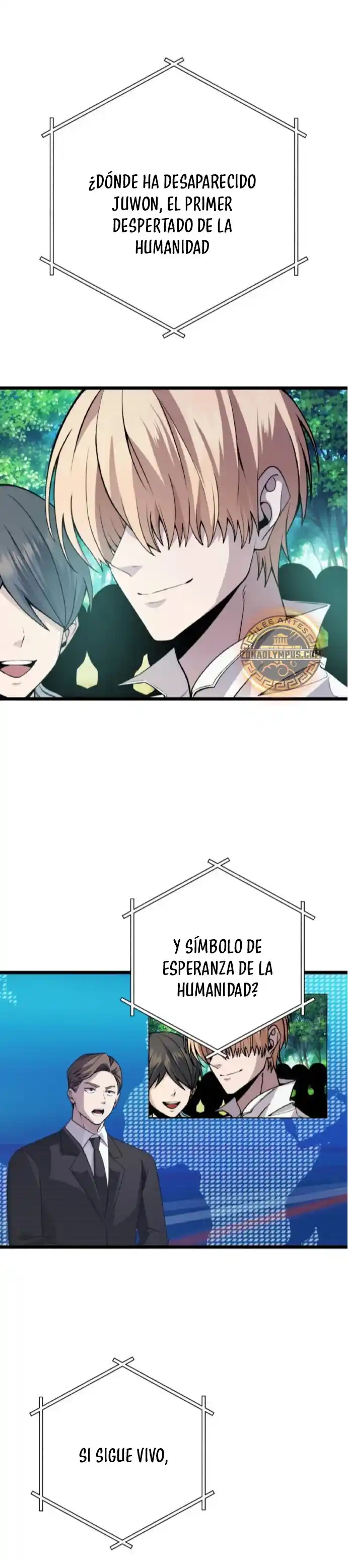 Obtuve Un Objeto Mítico - Capítulo 112 - Página 43 - LectorTMOo