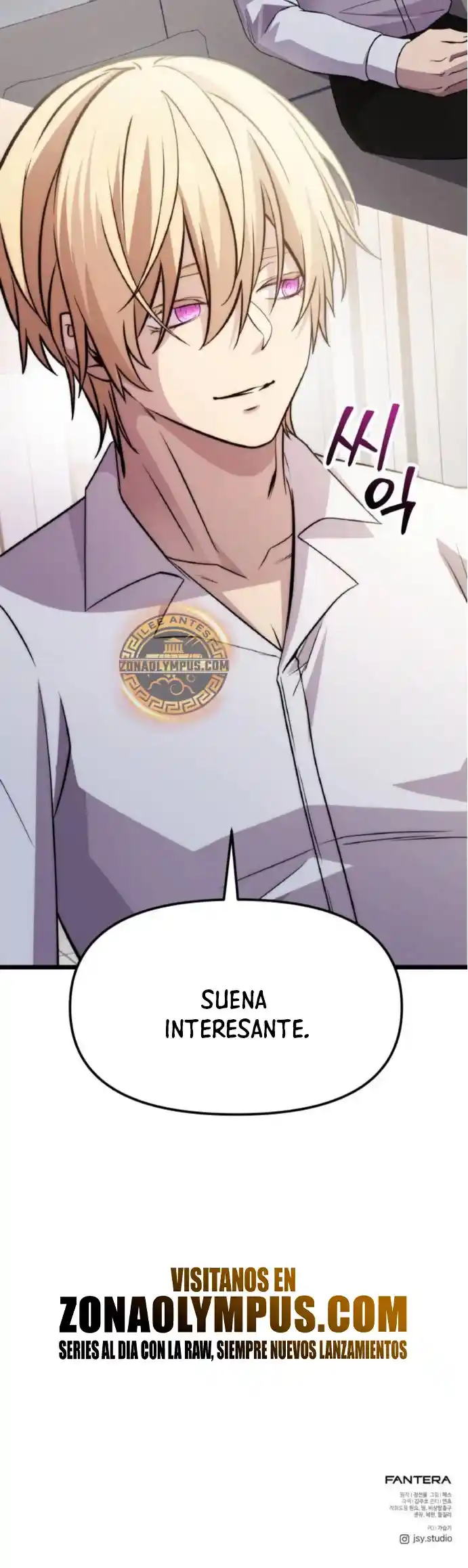 Obtuve Un Objeto Mítico - Capítulo 112 - Página 45 - LectorTMOo