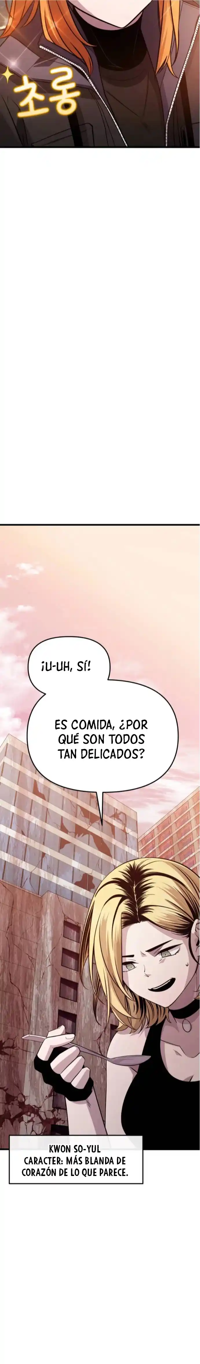 Obtuve Un Objeto Mítico - Capítulo 113 - Página 10 - LectorTMOo