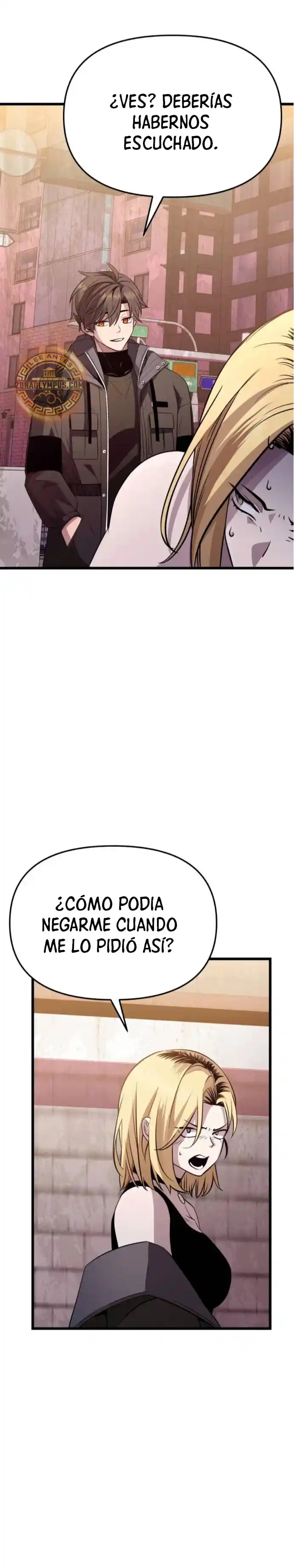 Obtuve Un Objeto Mítico - Capítulo 113 - Página 13 - LectorTMOo