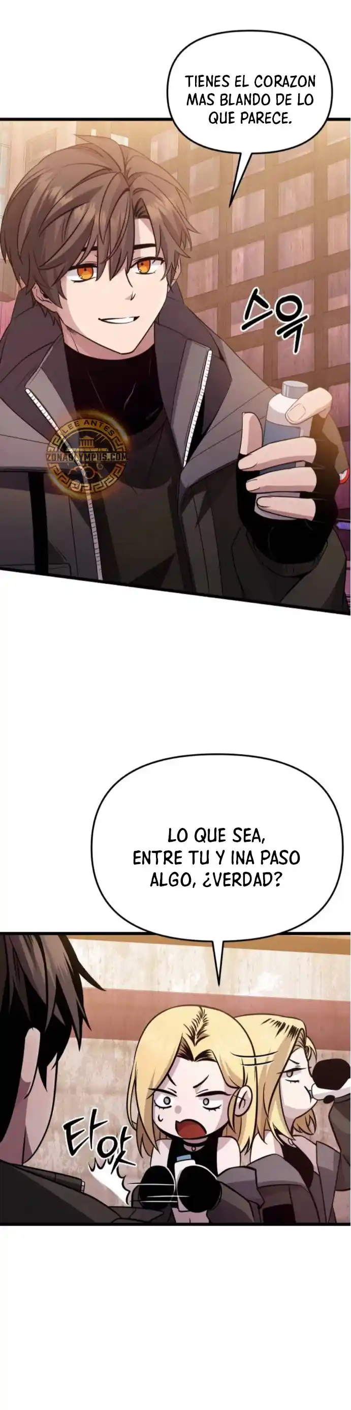 Obtuve Un Objeto Mítico - Capítulo 113 - Página 14 - LectorTMOo
