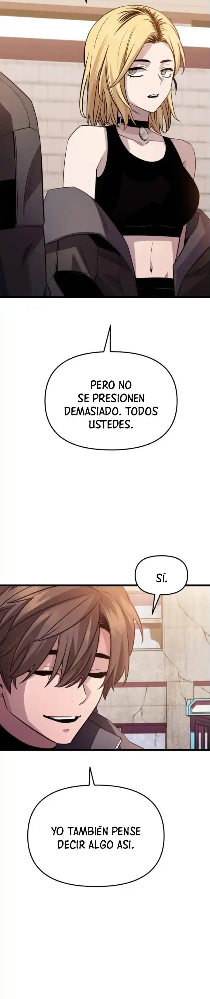 Obtuve Un Objeto Mítico - Capítulo 113 - Página 16 - LectorTMOo