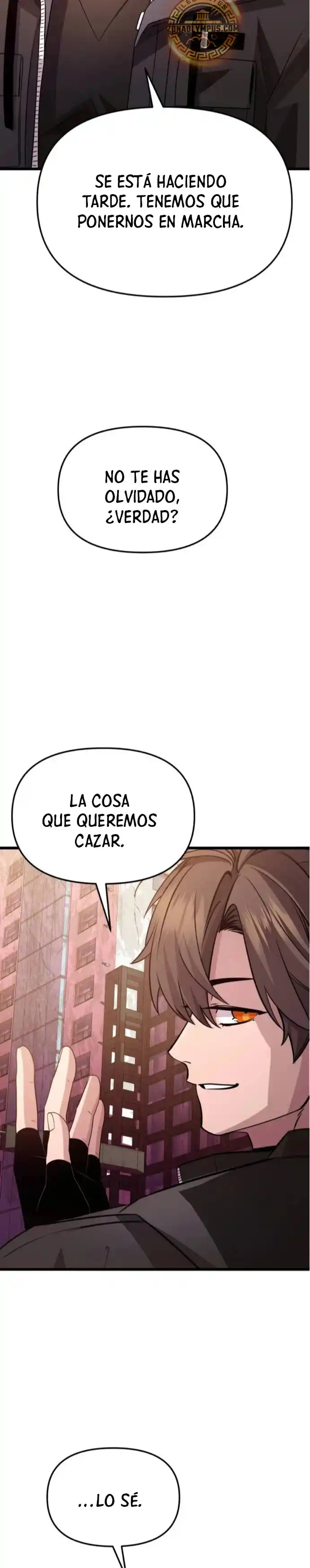 Obtuve Un Objeto Mítico - Capítulo 113 - Página 18 - LectorTMOo