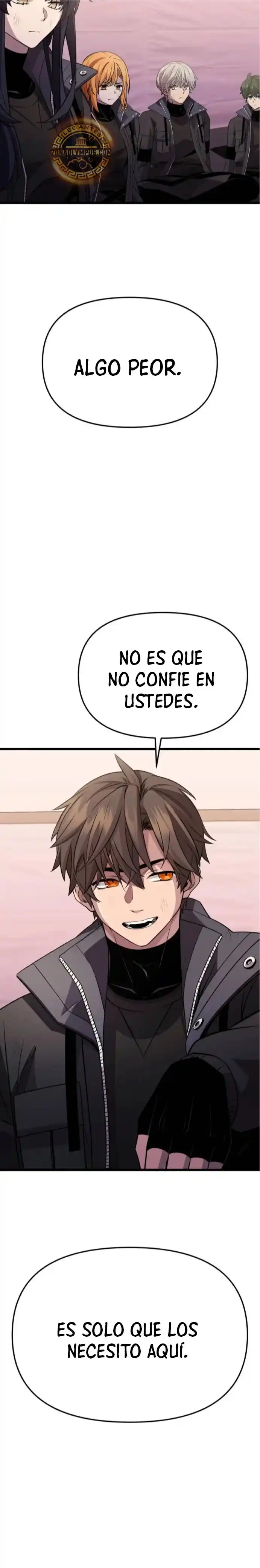 Obtuve Un Objeto Mítico - Capítulo 113 - Página 32 - LectorTMOo
