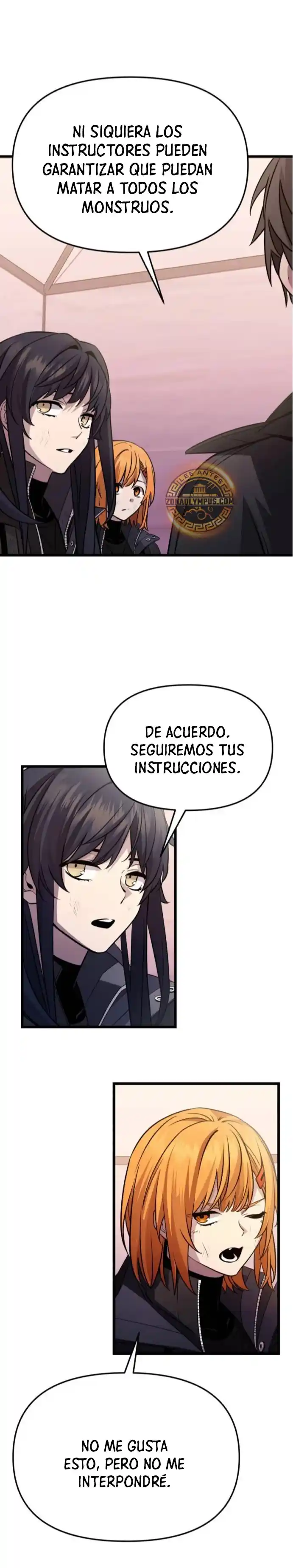Obtuve Un Objeto Mítico - Capítulo 113 - Página 33 - LectorTMOo
