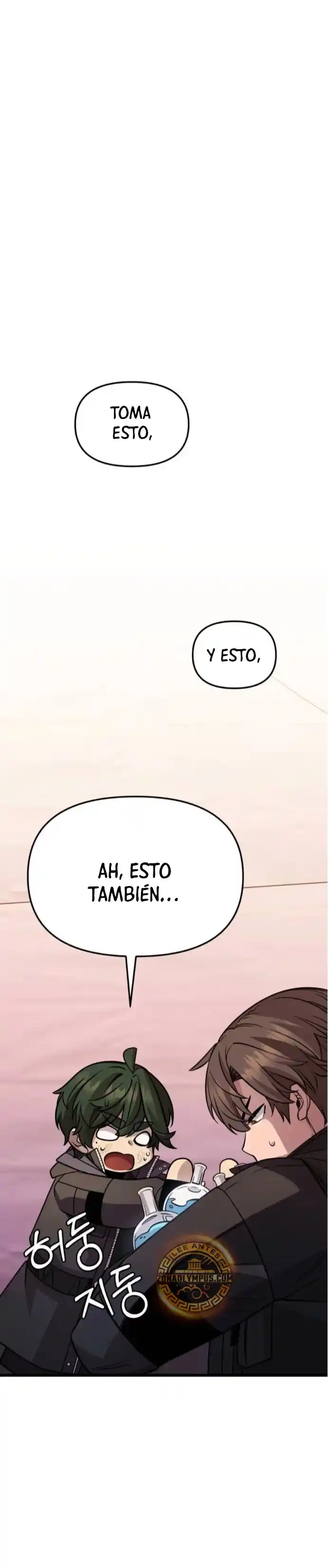 Obtuve Un Objeto Mítico - Capítulo 113 - Página 34 - LectorTMOo