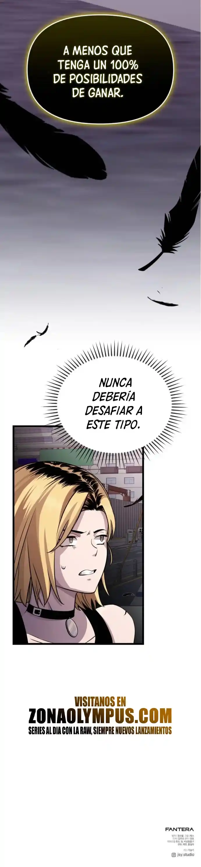 Obtuve Un Objeto Mítico - Capítulo 113 - Página 42 - LectorTMOo