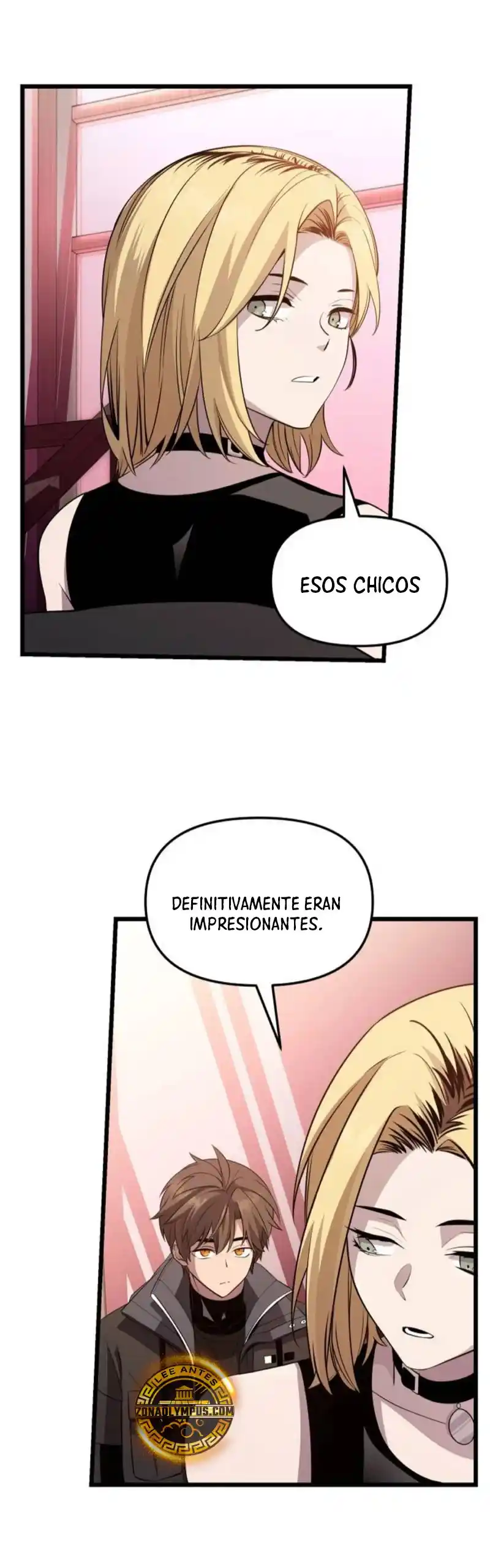 Obtuve Un Objeto Mítico - Capítulo 114 - Página 3 - LectorTMOo