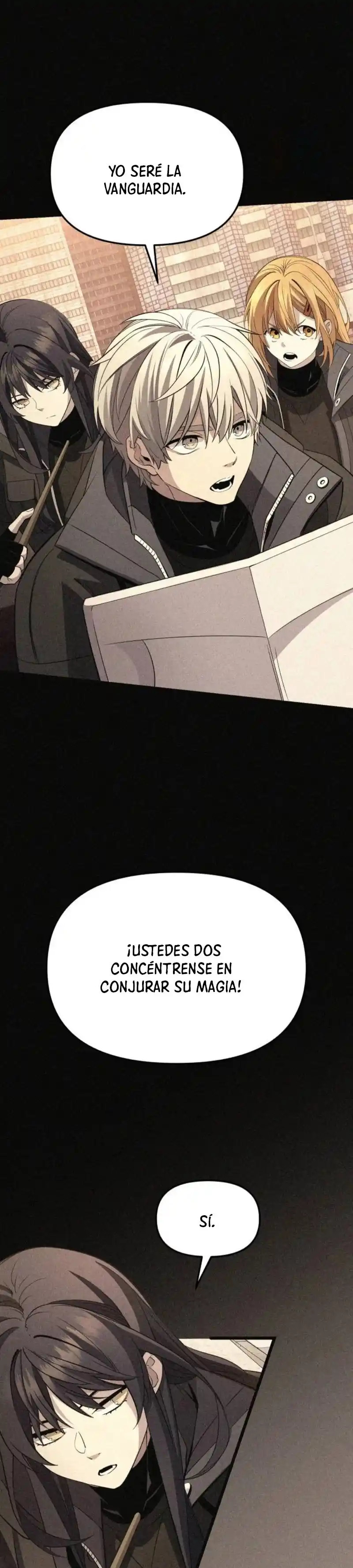 Obtuve Un Objeto Mítico - Capítulo 114 - Página 7 - LectorTMOo