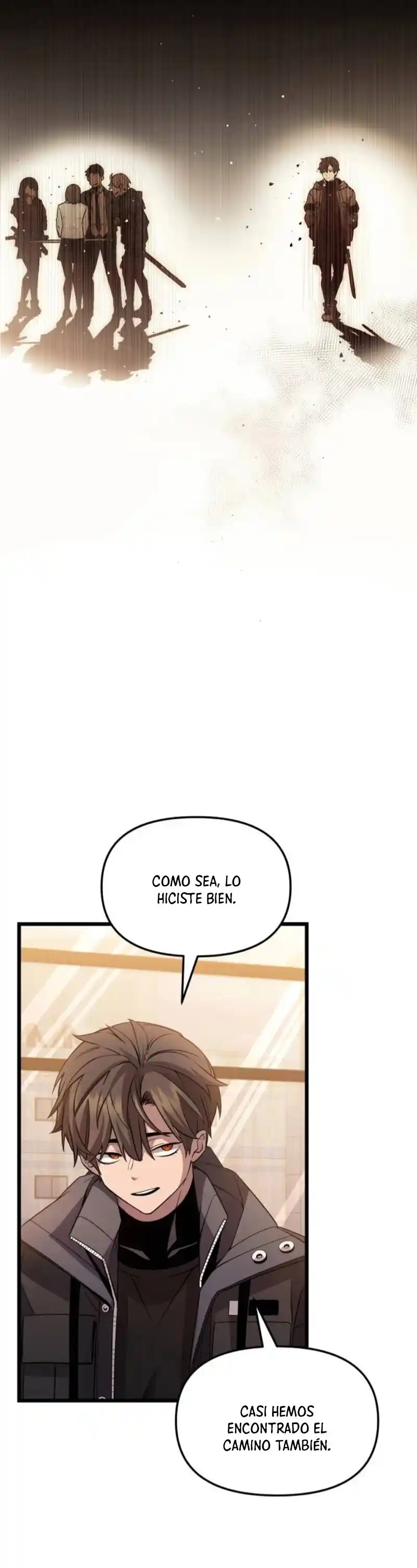 Obtuve Un Objeto Mítico - Capítulo 114 - Página 31 - LectorTMOo