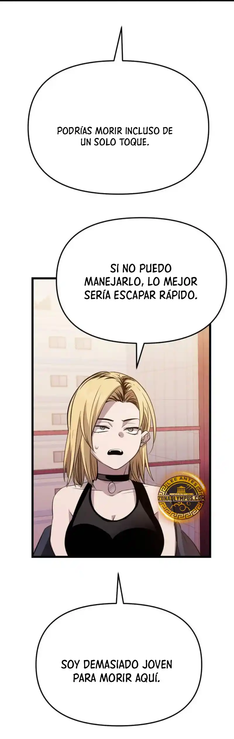 Obtuve Un Objeto Mítico - Capítulo 114 - Página 34 - LectorTMOo