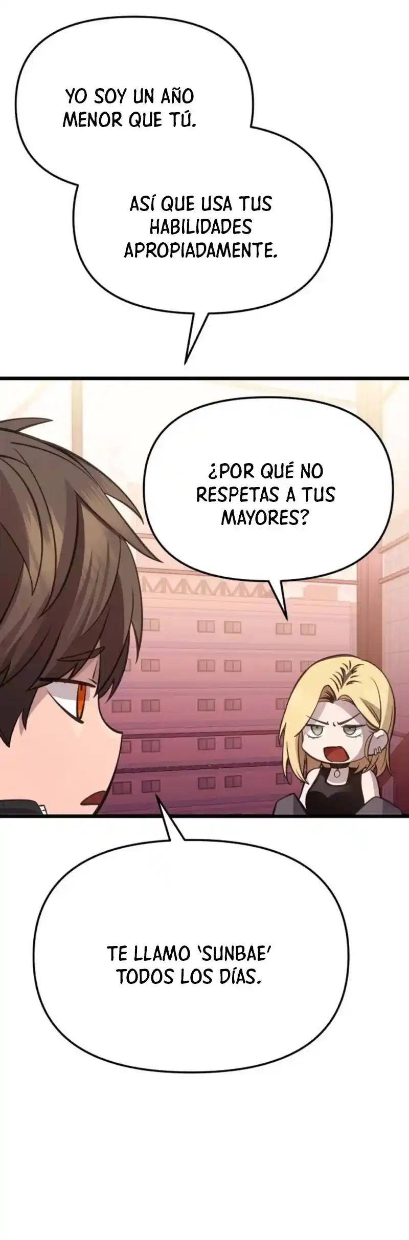Obtuve Un Objeto Mítico - Capítulo 114 - Página 35 - LectorTMOo