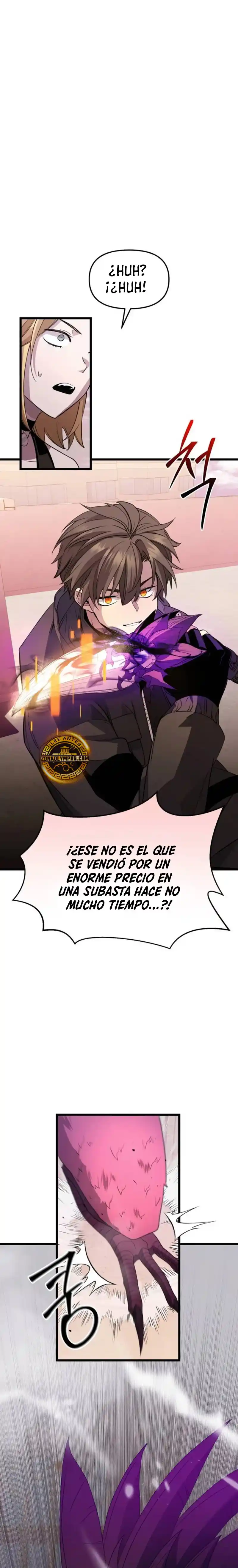 Obtuve Un Objeto Mítico - Capítulo 114 - Página 45 - LectorTMOo