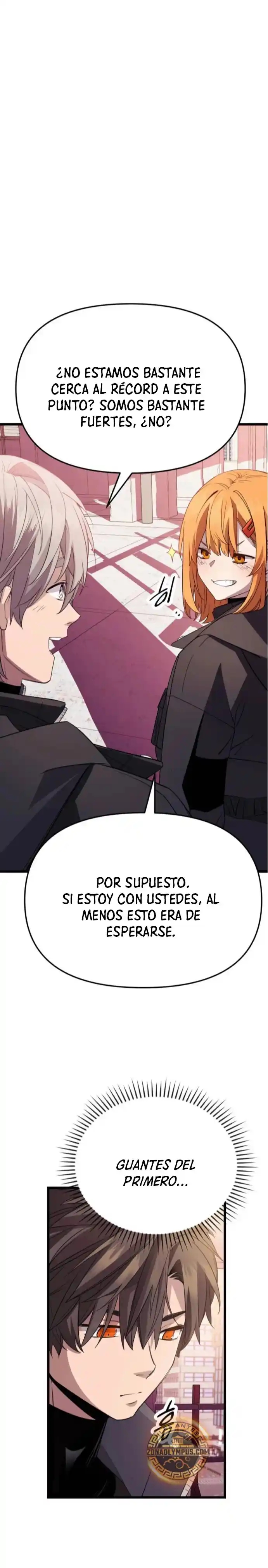 Obtuve Un Objeto Mítico - Capítulo 115 - Página 18 - LectorTMOo