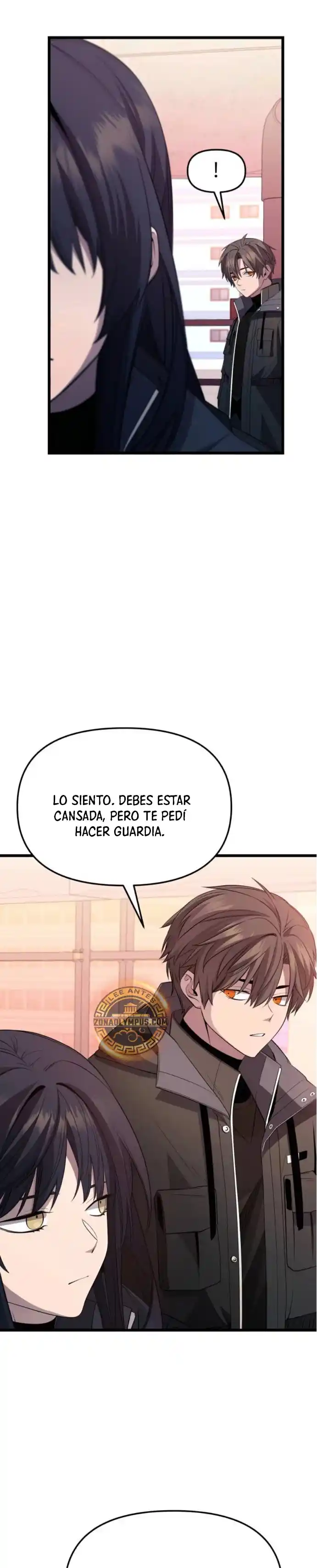 Obtuve Un Objeto Mítico - Capítulo 115 - Página 25 - LectorTMOo
