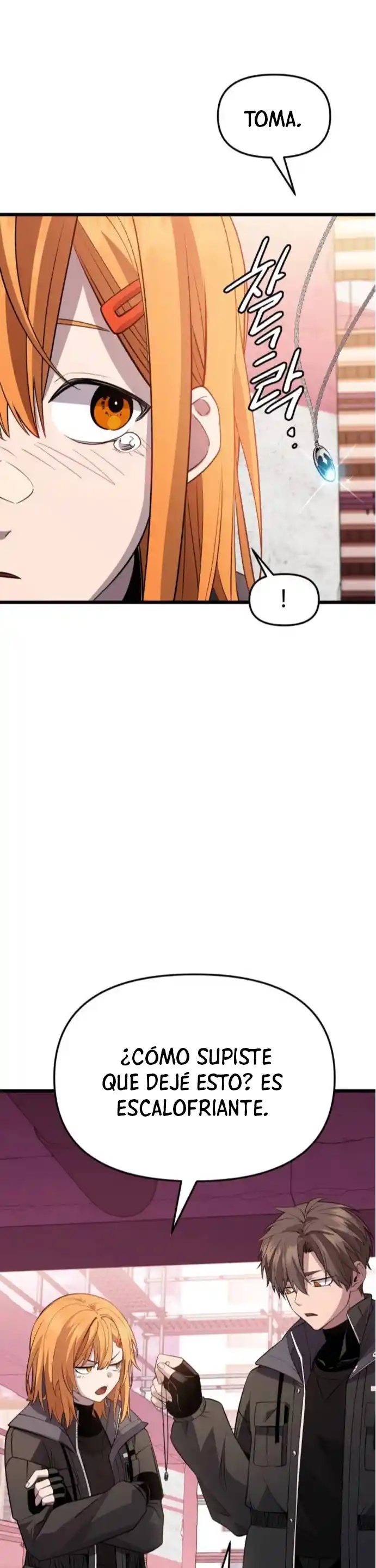 Obtuve Un Objeto Mítico - Capítulo 115 - Página 28 - LectorTMOo