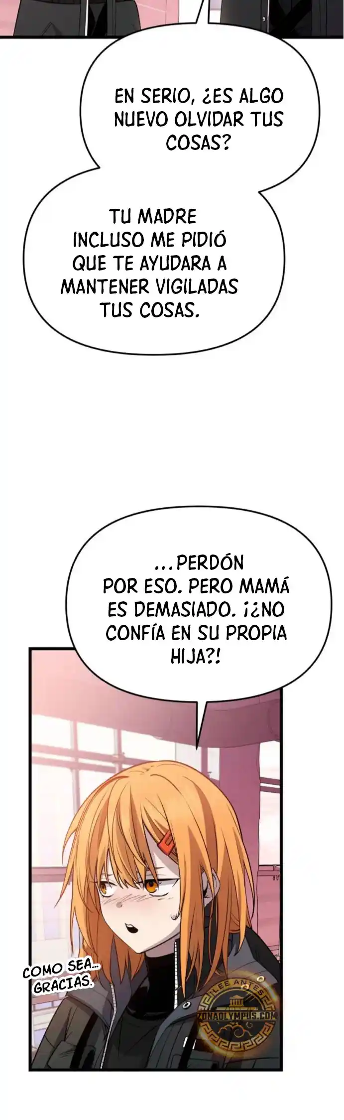 Obtuve Un Objeto Mítico - Capítulo 115 - Página 29 - LectorTMOo