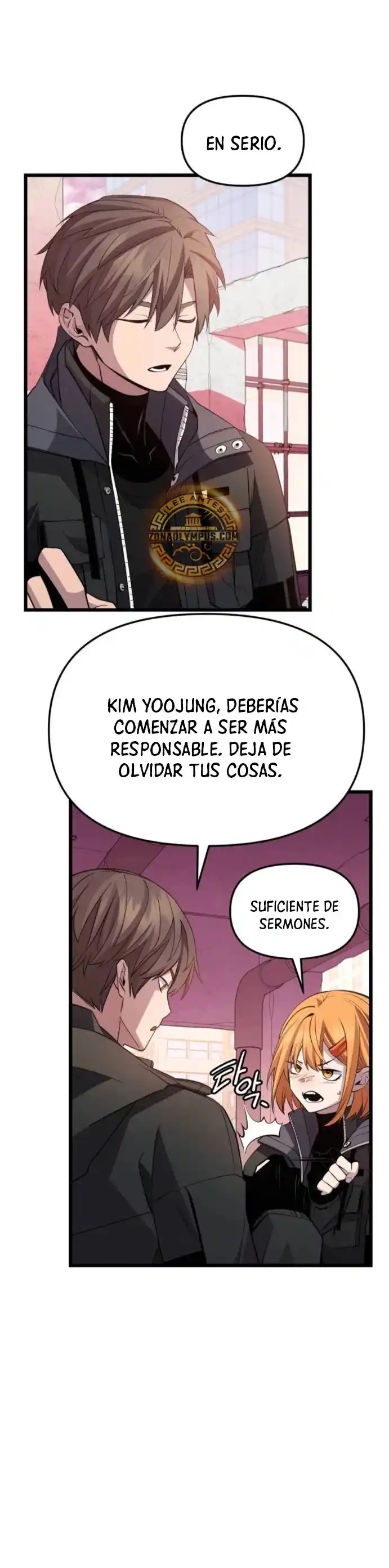 Obtuve Un Objeto Mítico - Capítulo 115 - Página 32 - LectorTMOo