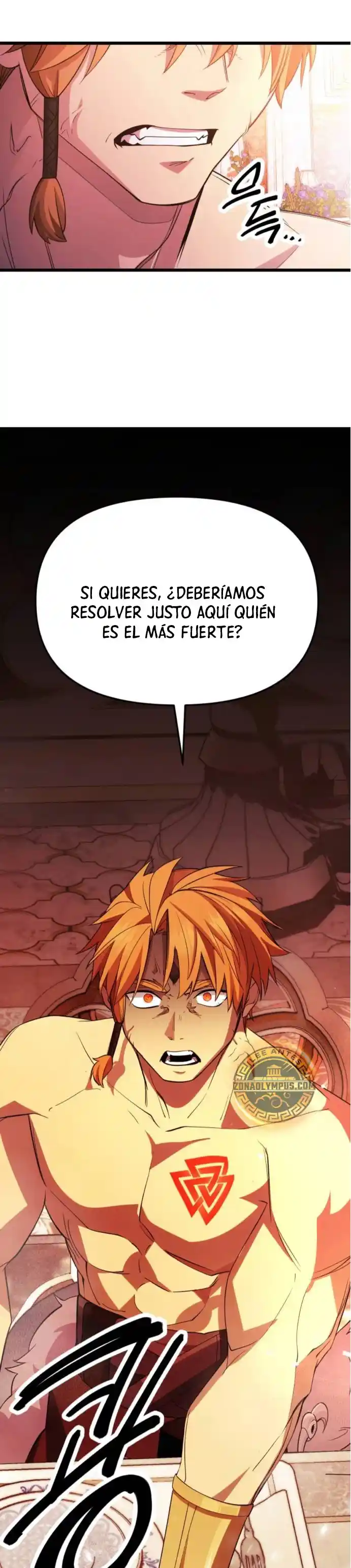 Obtuve Un Objeto Mítico - Capítulo 115 - Página 49 - LectorTMOo