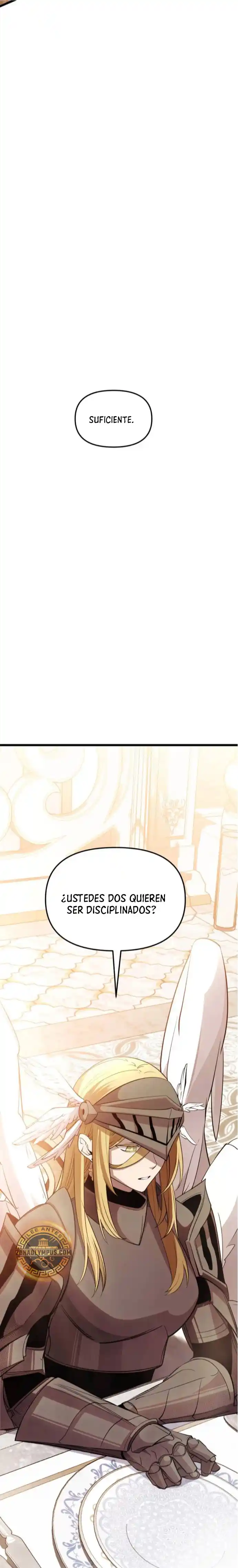 Obtuve Un Objeto Mítico - Capítulo 115 - Página 51 - LectorTMOo