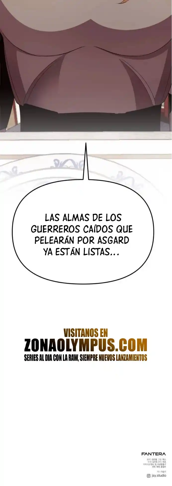 Obtuve Un Objeto Mítico - Capítulo 115 - Página 60 - LectorTMOo