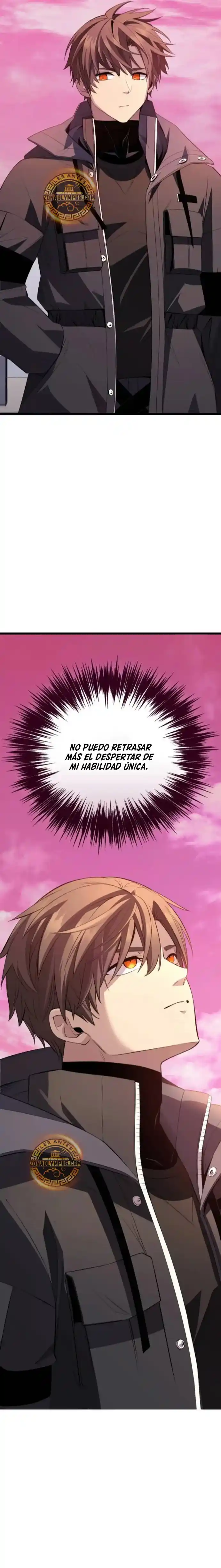 Obtuve Un Objeto Mítico - Capítulo 116 - Página 3 - LectorTMOo
