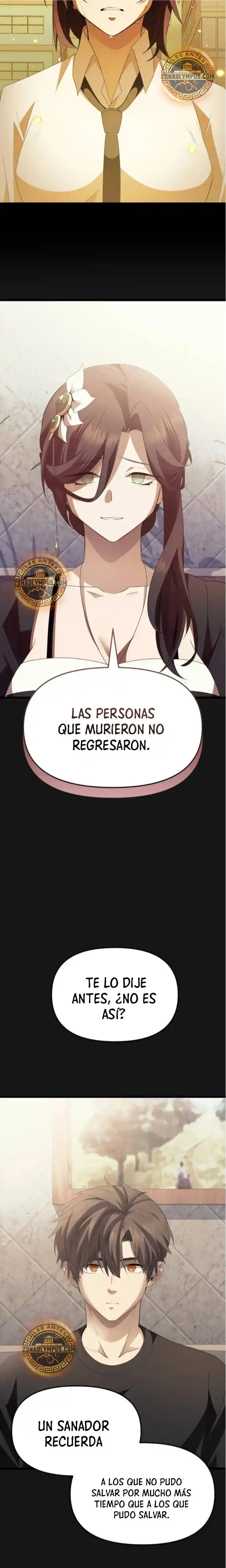 Obtuve Un Objeto Mítico - Capítulo 116 - Página 25 - LectorTMOo