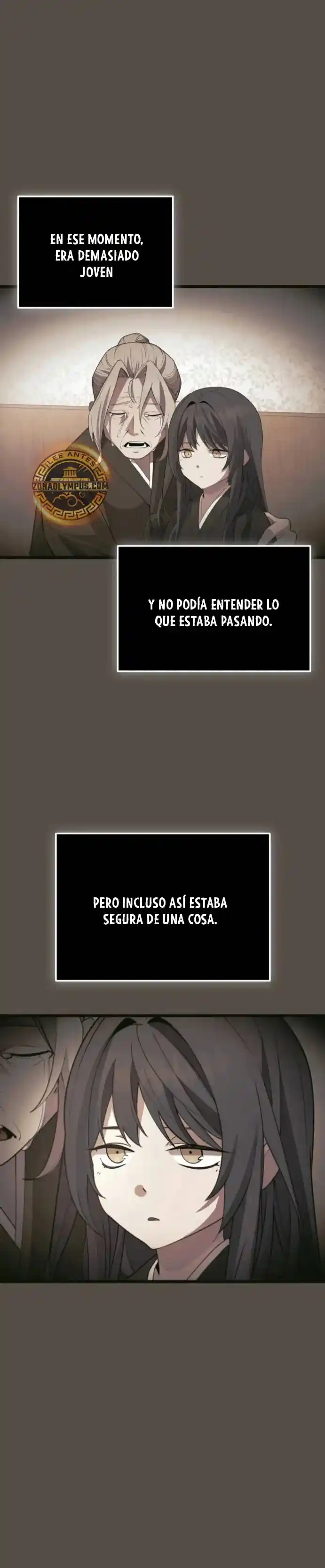 Obtuve Un Objeto Mítico - Capítulo 116 - Página 36 - LectorTMOo