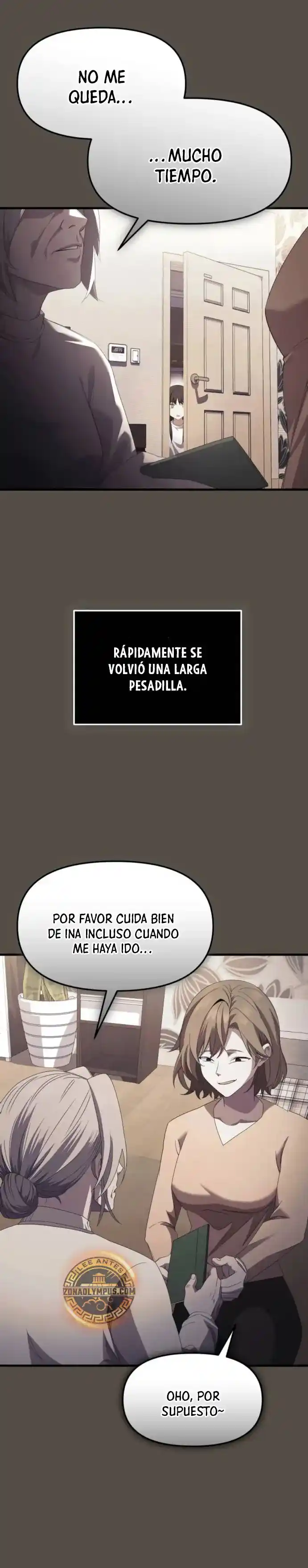 Obtuve Un Objeto Mítico - Capítulo 116 - Página 42 - LectorTMOo