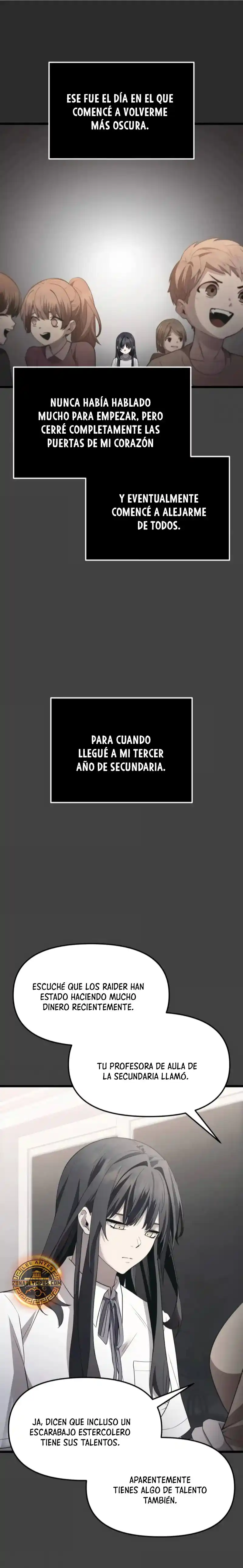 Obtuve Un Objeto Mítico - Capítulo 117 - Página 2 - LectorTMOo
