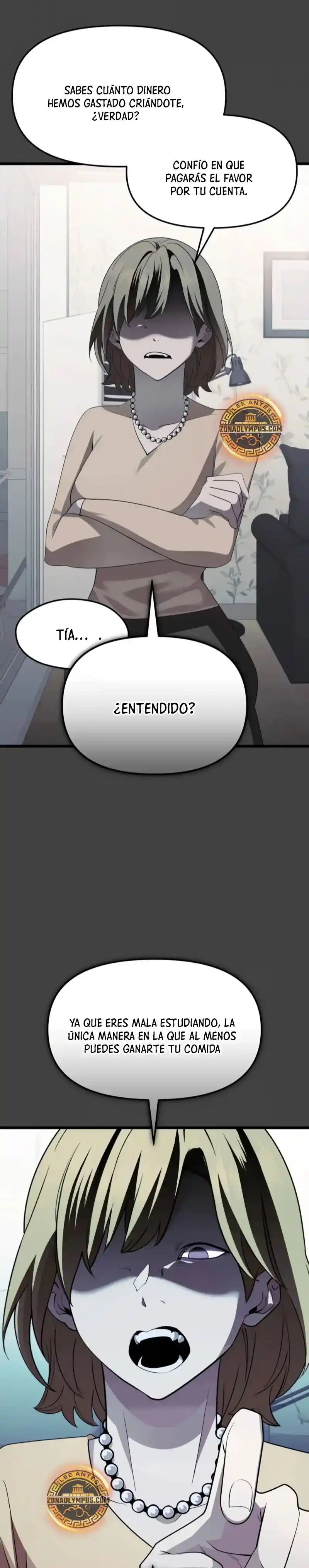 Obtuve Un Objeto Mítico - Capítulo 117 - Página 3 - LectorTMOo