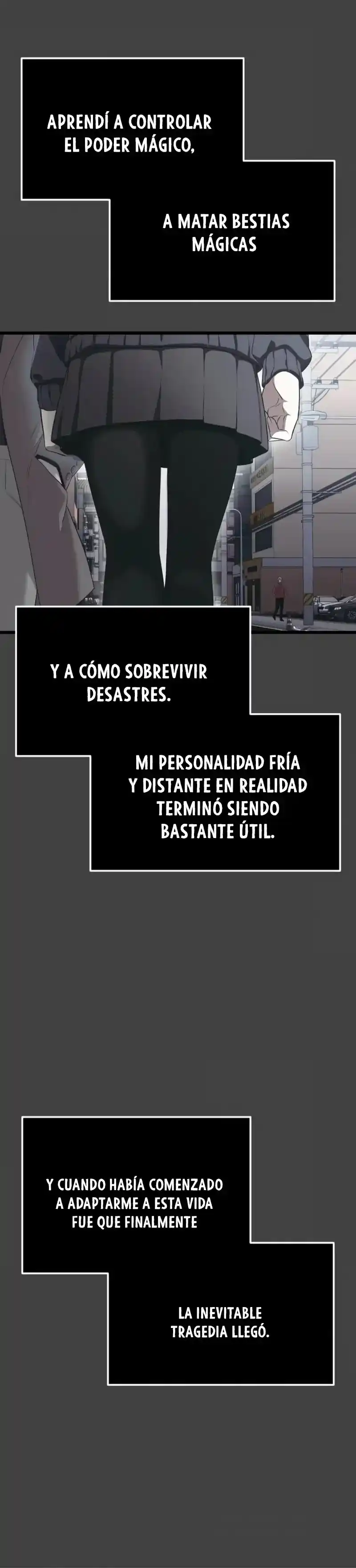 Obtuve Un Objeto Mítico - Capítulo 117 - Página 16 - LectorTMOo