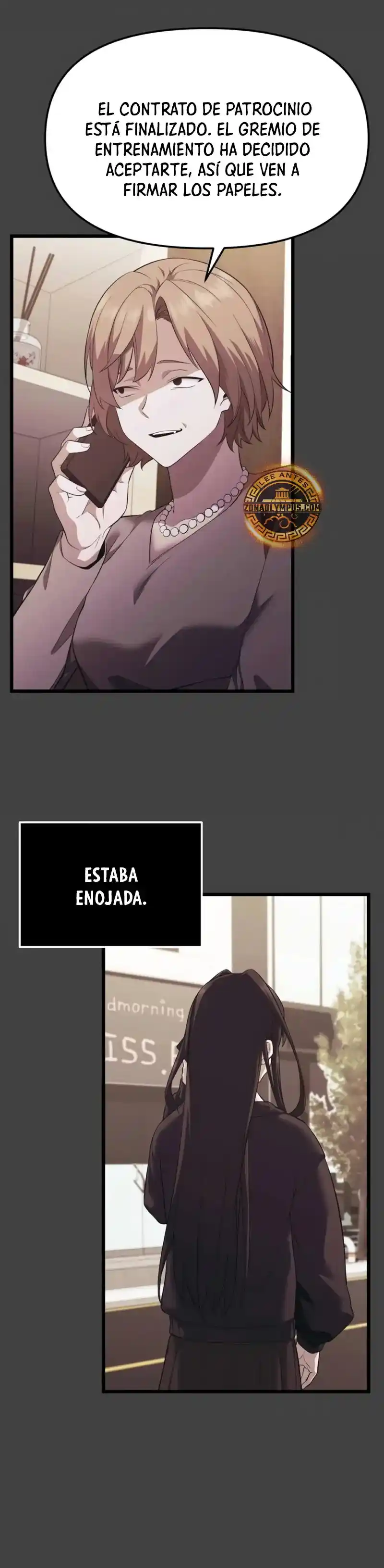 Obtuve Un Objeto Mítico - Capítulo 117 - Página 24 - LectorTMOo