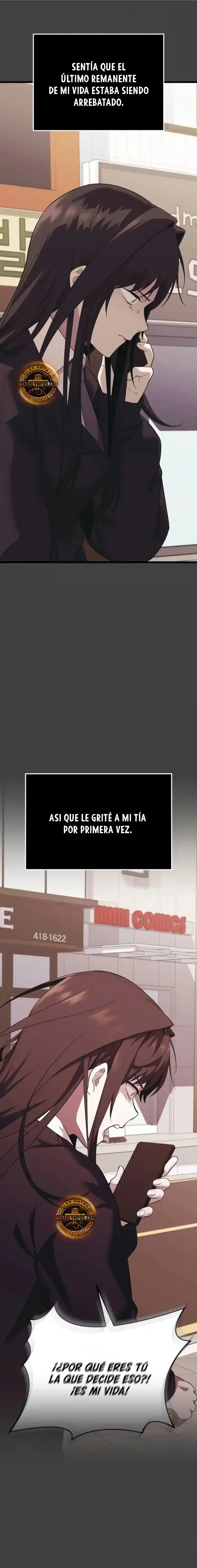 Obtuve Un Objeto Mítico - Capítulo 117 - Página 25 - LectorTMOo