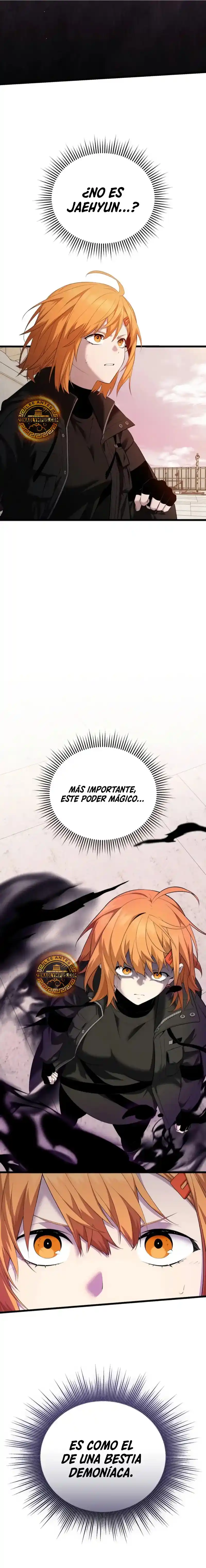 Obtuve Un Objeto Mítico - Capítulo 117 - Página 39 - LectorTMOo