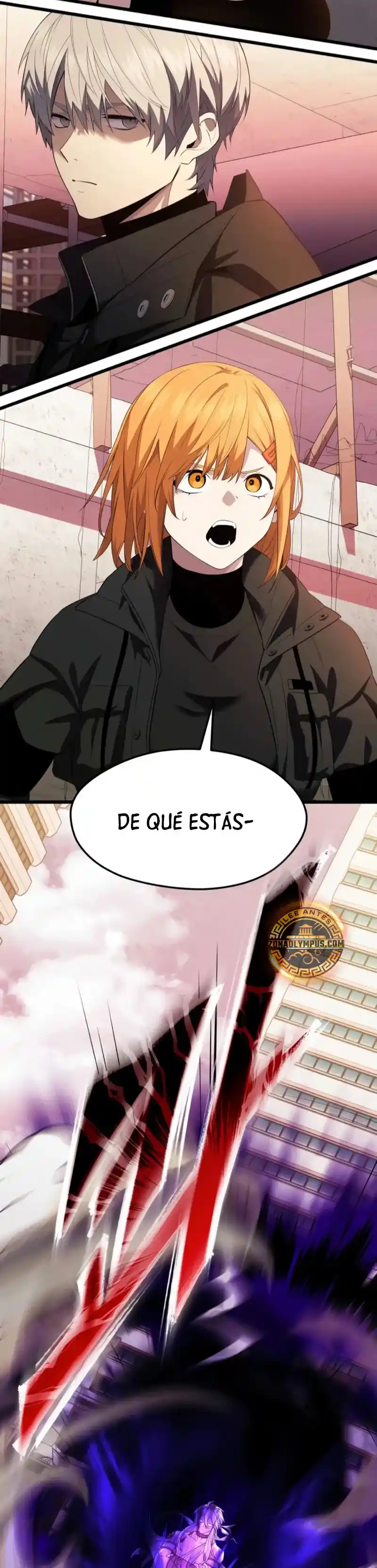 Obtuve Un Objeto Mítico - Capítulo 117 - Página 42 - LectorTMOo