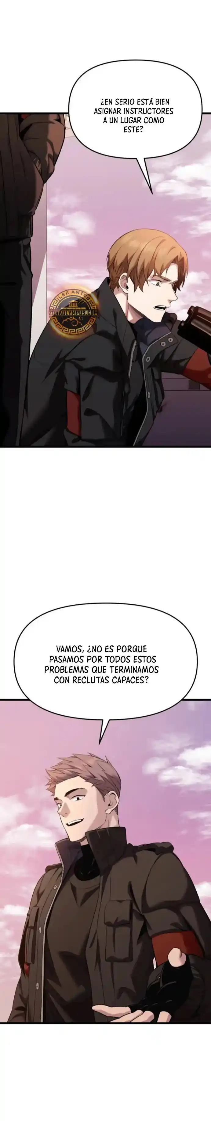 Obtuve Un Objeto Mítico - Capítulo 118 - Página 3 - LectorTMOo