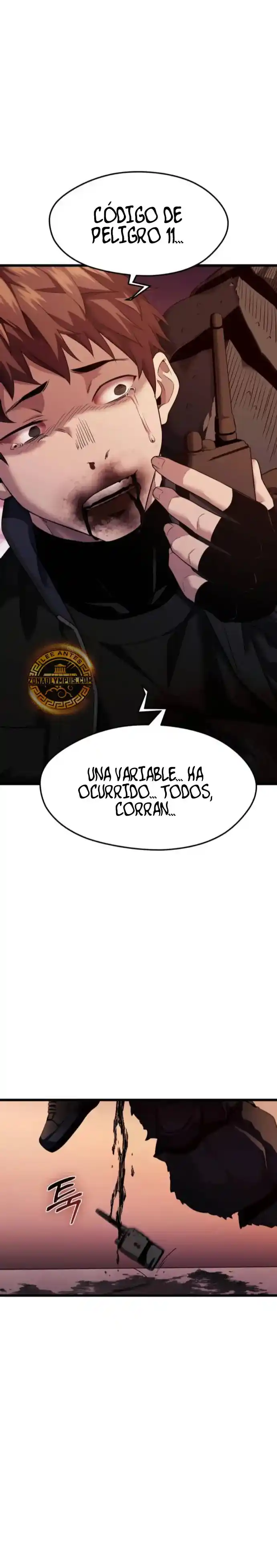 Obtuve Un Objeto Mítico - Capítulo 118 - Página 10 - LectorTMOo