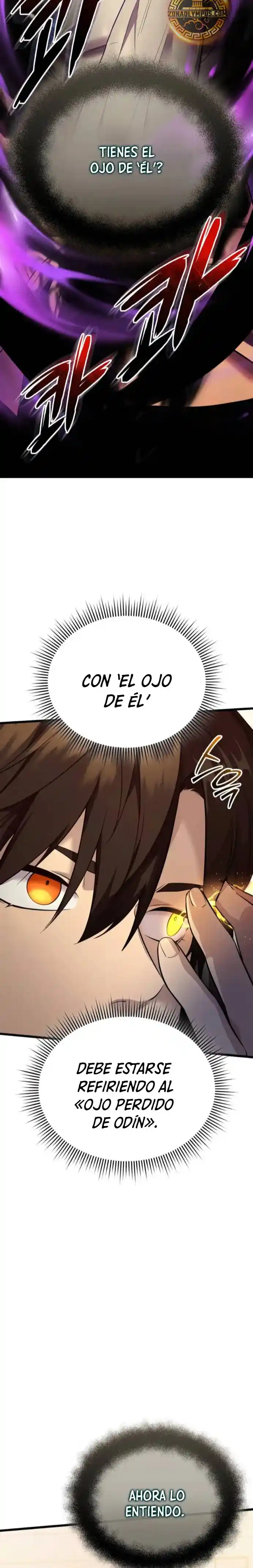 Obtuve Un Objeto Mítico - Capítulo 118 - Página 16 - LectorTMOo