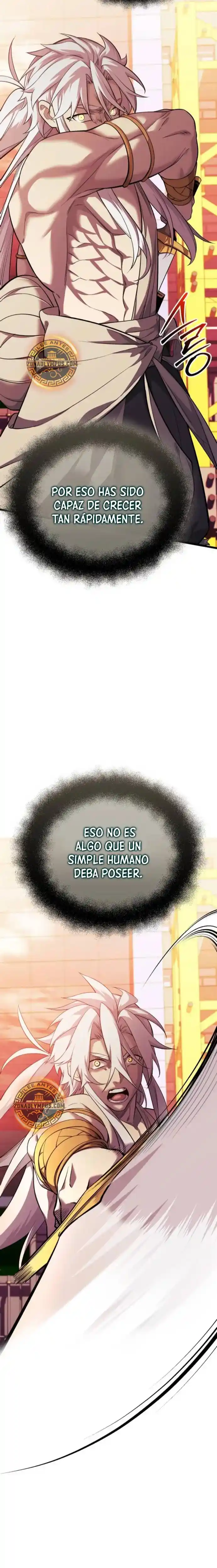Obtuve Un Objeto Mítico - Capítulo 118 - Página 17 - LectorTMOo