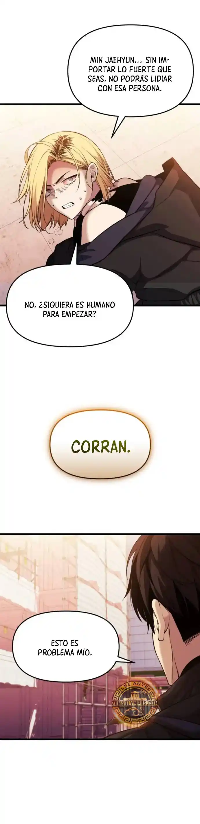 Obtuve Un Objeto Mítico - Capítulo 118 - Página 19 - LectorTMOo