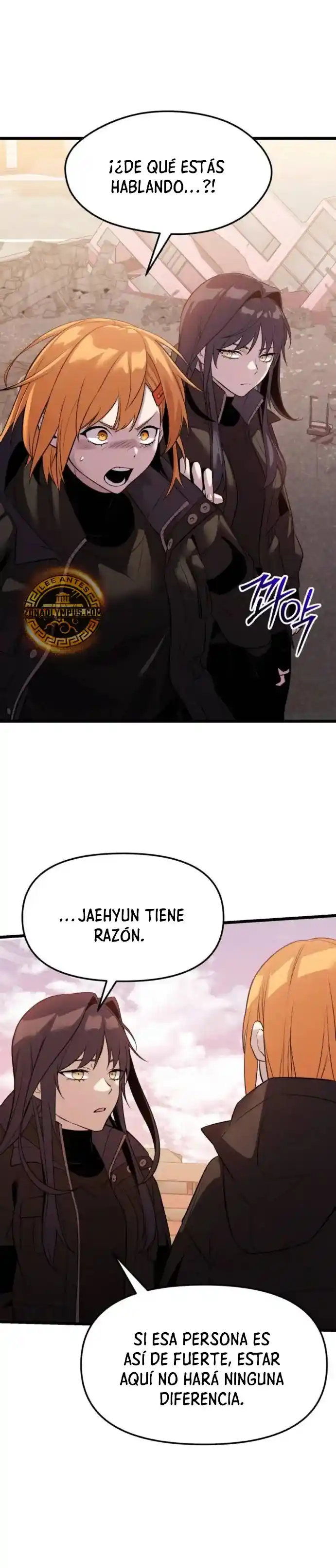 Obtuve Un Objeto Mítico - Capítulo 118 - Página 29 - LectorTMOo