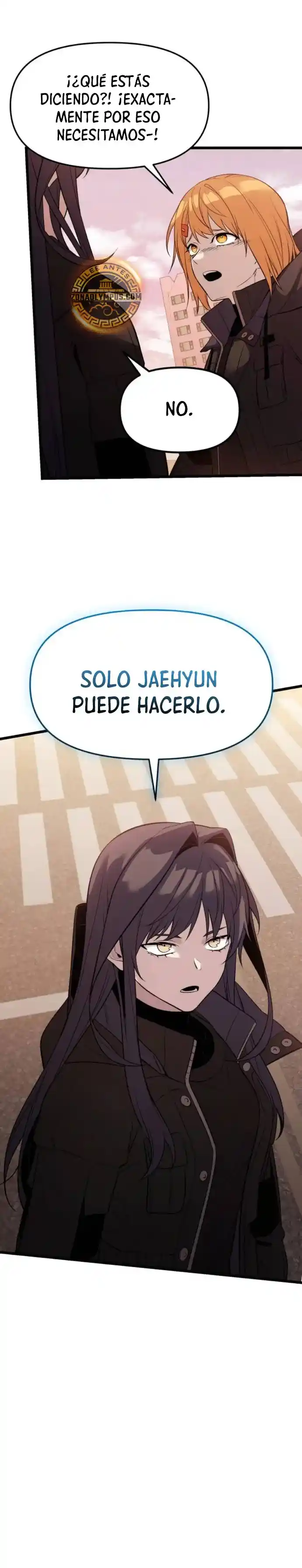 Obtuve Un Objeto Mítico - Capítulo 118 - Página 30 - LectorTMOo