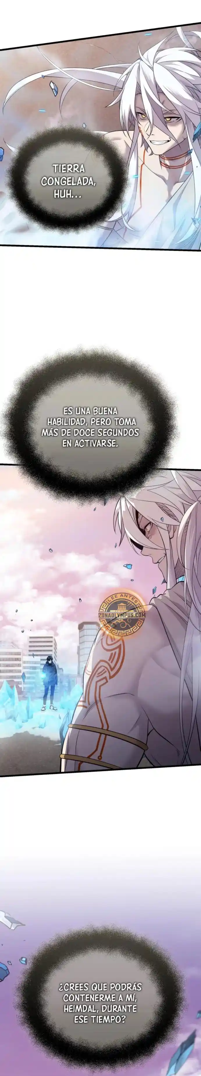 Obtuve Un Objeto Mítico - Capítulo 119 - Página 5 - LectorTMOo