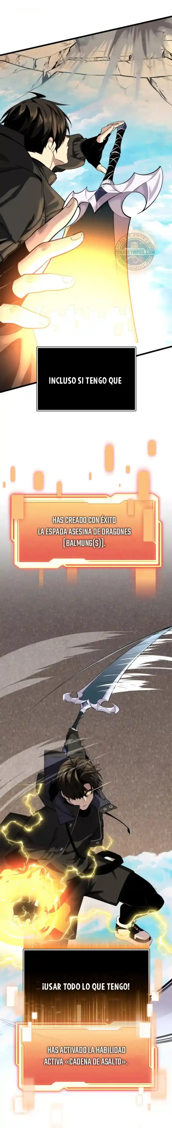 Obtuve Un Objeto Mítico - Capítulo 119 - Página 11 - LectorTMOo