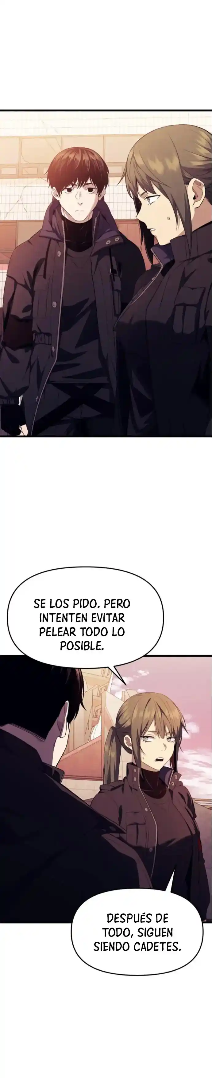 Obtuve Un Objeto Mítico - Capítulo 119 - Página 25 - LectorTMOo