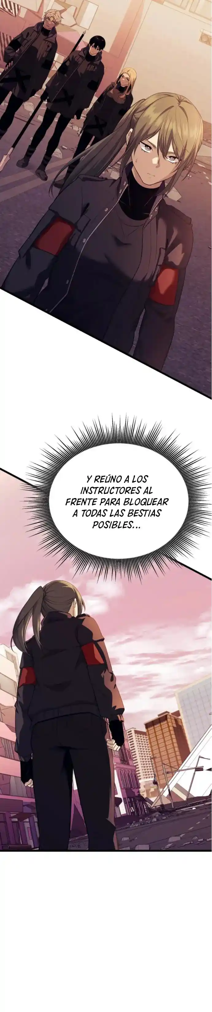 Obtuve Un Objeto Mítico - Capítulo 119 - Página 28 - LectorTMOo